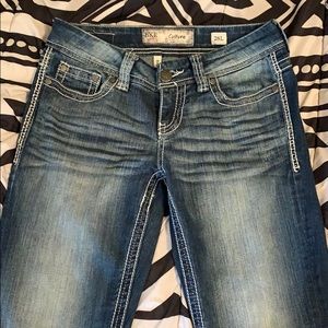 BKE denim Culture 28L